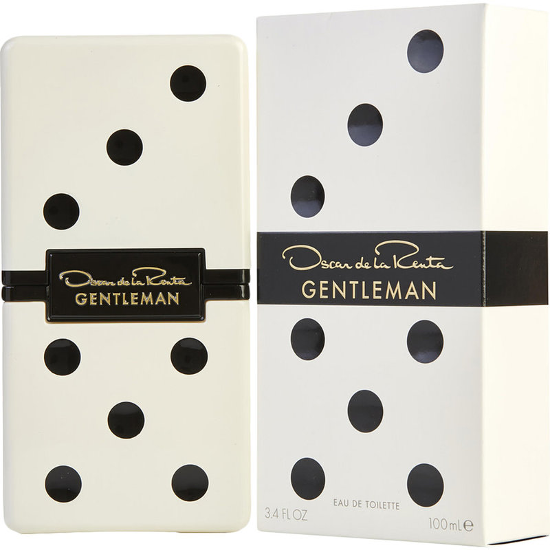 Oscar de la Renta Gentleman EDT 3.4 oz