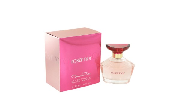 Oscar de la Renta Rosamor EDT 1.6 oz - Image 4