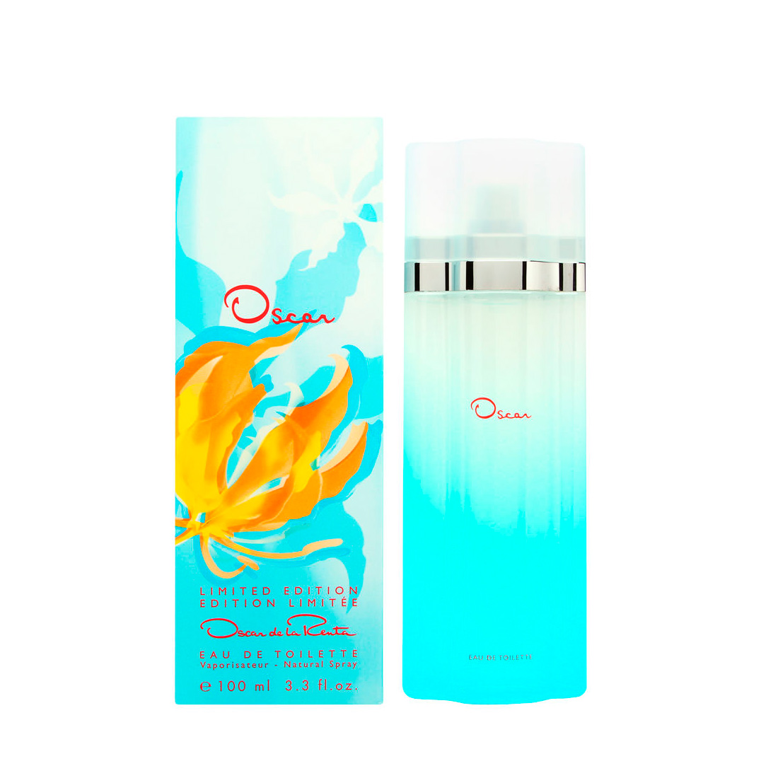 Oscar de la Renta Oscar Limited Ed. EDT 3.3 oz