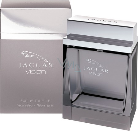 Jaguar Jaguar Vision EDT 3.4 oz - Image 3