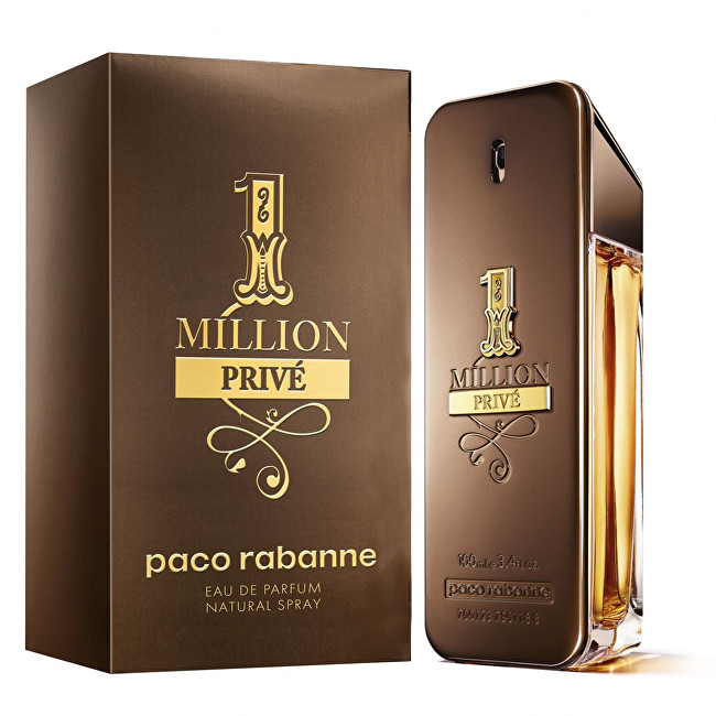 Paco Rabanne 1 Million Prive EDP 3.4 oz - Image 3