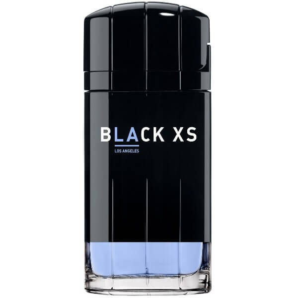 Paco Rabanne Black XS Los Angeles pour Homme EDT 3.4 oz Tester - Image 2