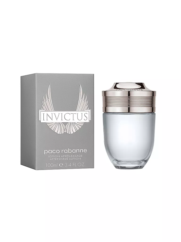 Paco Rabanne Invictus After Shave AS 3.4 oz - Image 2