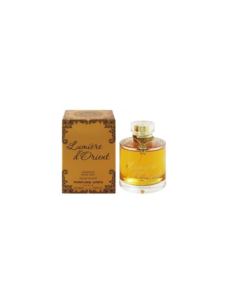 Gres Lumière d'Orient EDP 3.4 oz - Image 3