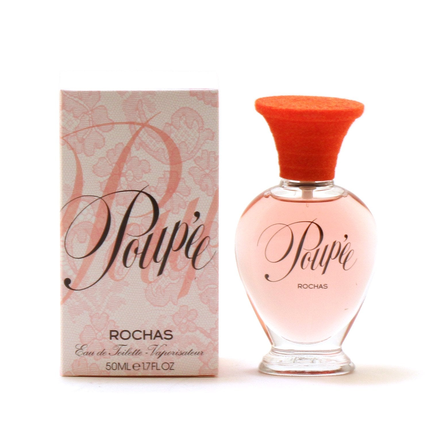 Rochas Poupée EDT 3.4 oz - Image 2