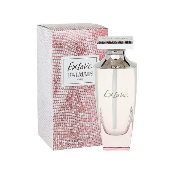 Balmain Extatic Eau de Toilette EDT 3 oz - Image 3