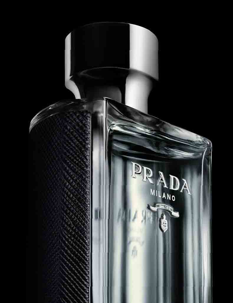 Prada L'Homme Prada EDT 3.3 oz - Image 4