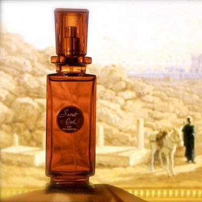 Caron Secret Oud EDP 3.3 oz - Image 3