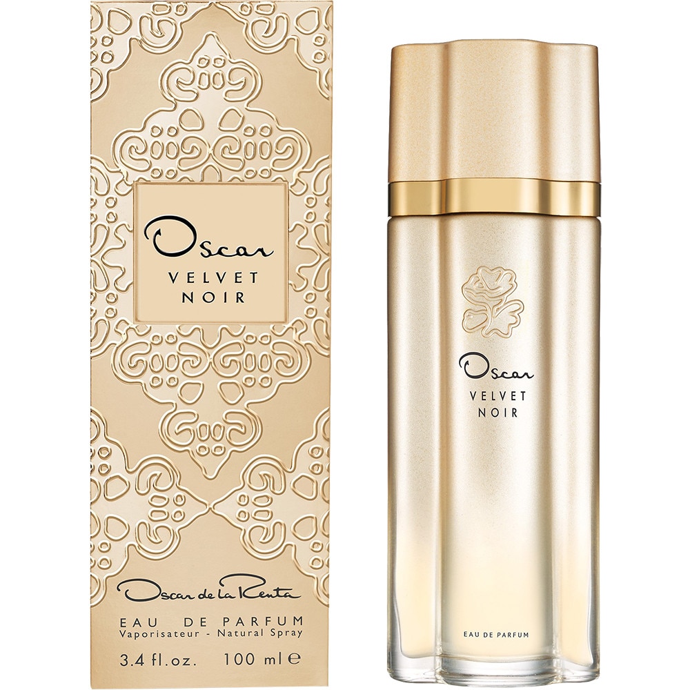 Oscar de la Renta Oscar Velvet Noir EDP 3.4 oz - Image 2