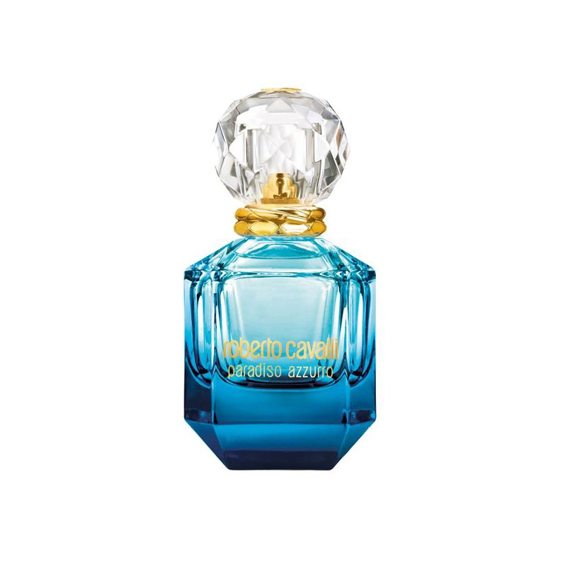 Roberto Cavalli Paradiso Azzuro EDP 2.5 oz
