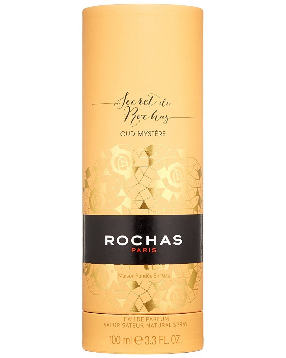 Rochas Secret de Rochas Oud Mystère EDP 3.3 oz - Image 3