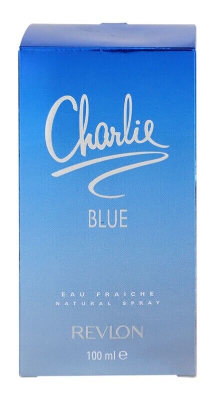 Revlon Charlie Blue Eau Fraiche Eau Fraiche 3.4 oz - Image 2