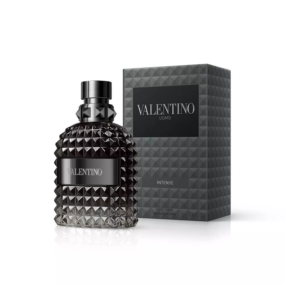 Valentino Valentino Uomo Intense EDP 1.7 oz - Image 2