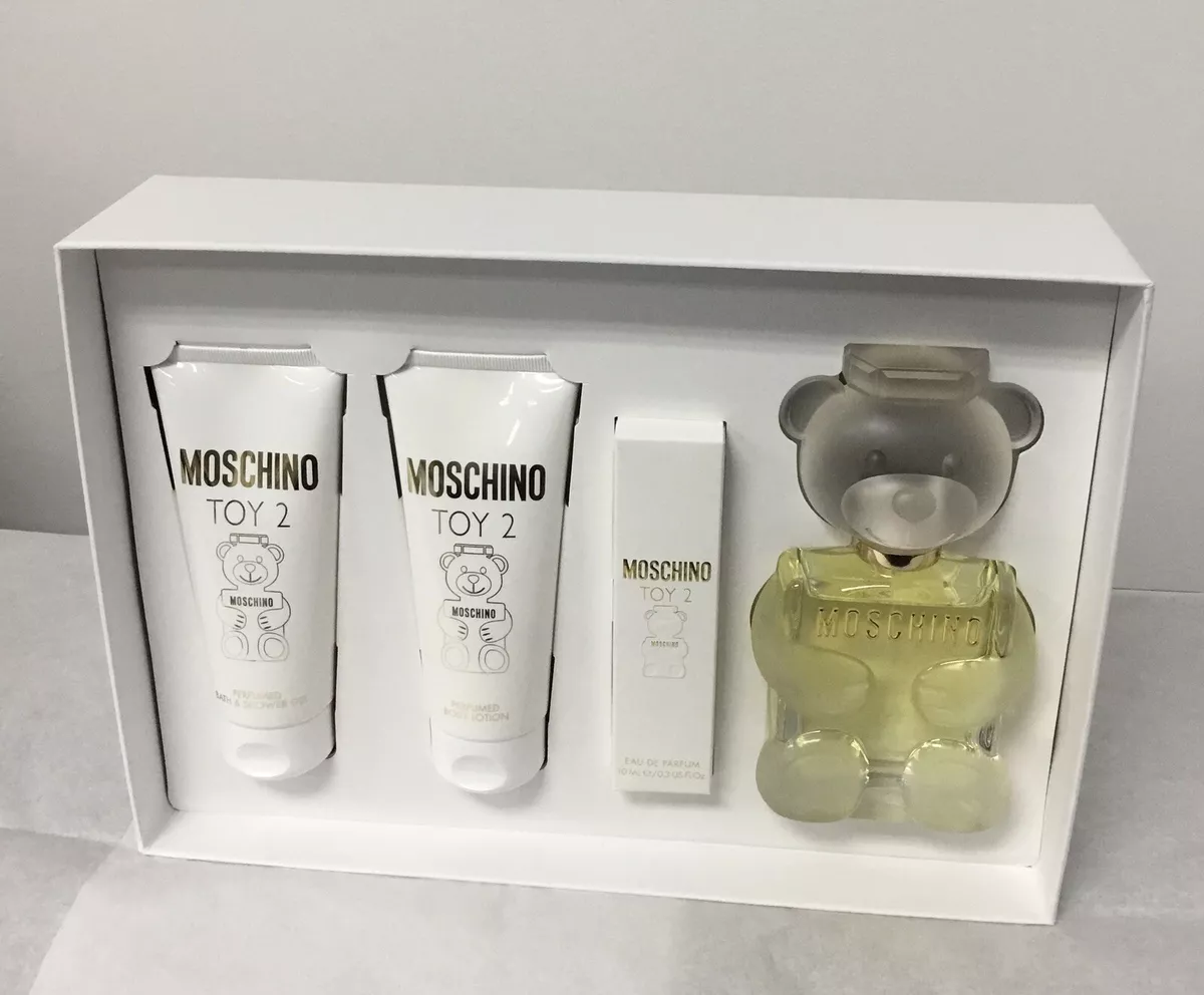 Moschino Toy 2 EDP 3.4 oz - Image 2