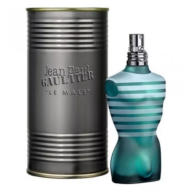 Jean Paul Gaultier Le Male EDT 6.7 oz - Image 3