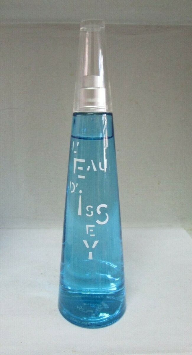 Issey Miyake L'Eau D'Issey Summer 2017 BLEU EDT TLD 3.3 oz - Image 2