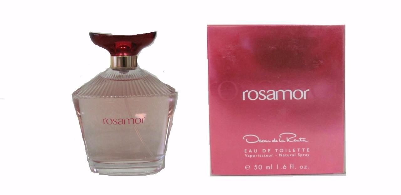 Oscar de la Renta Rosamor EDT 1.6 oz - Image 3
