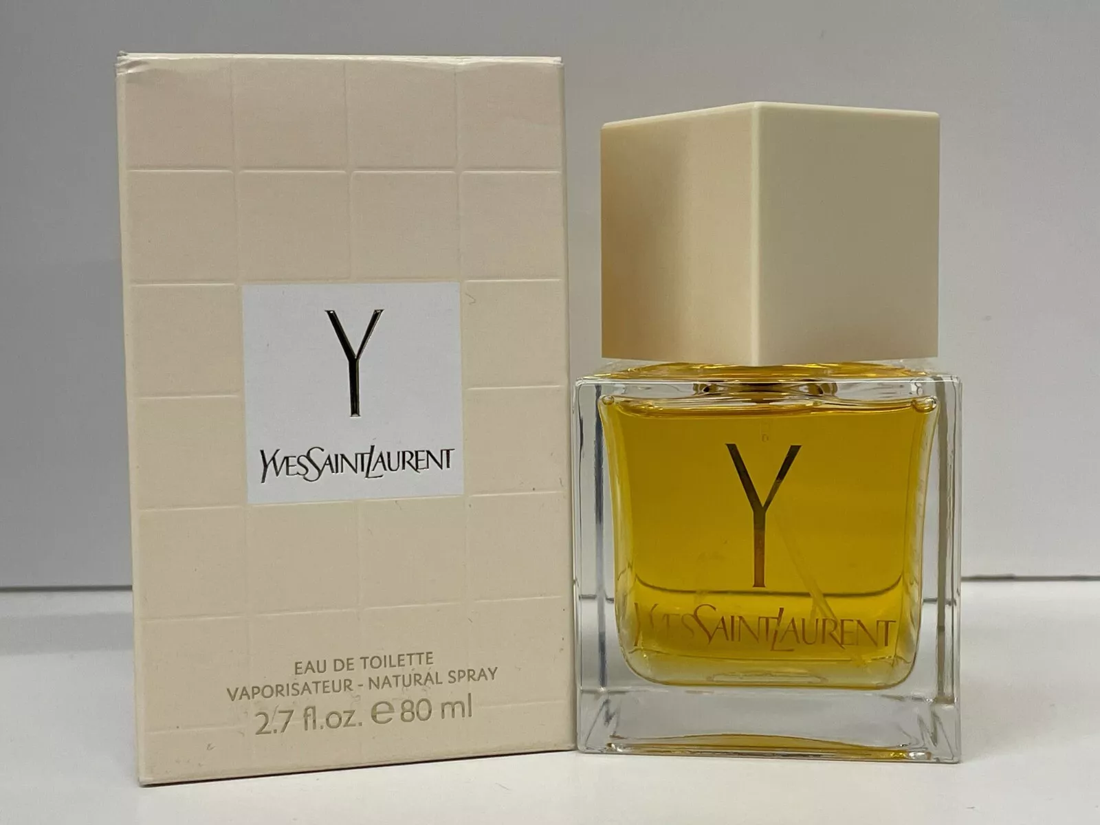 Yves Saint Laurent Y EDT 2.7 oz - Image 2