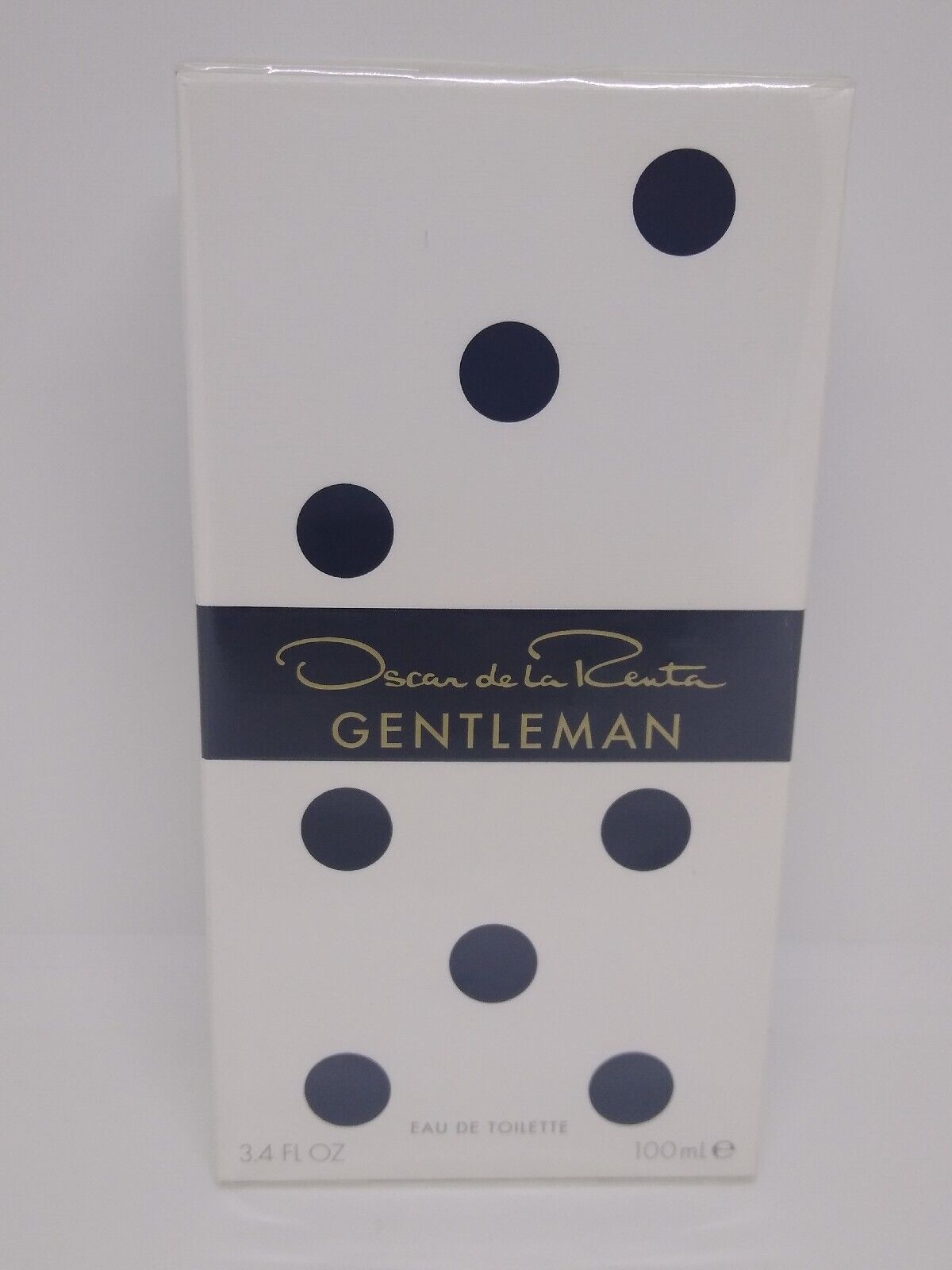Oscar de la Renta Gentleman EDT 3.4 oz - Image 3