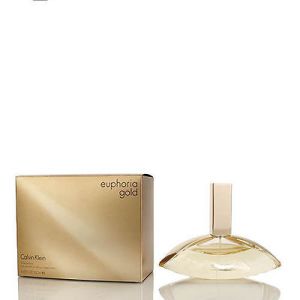 Calvin Klein  Euphoria Gold- Limited edition  EDP  3.3 oz