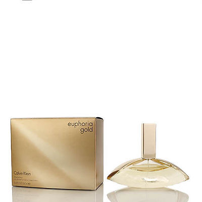 Calvin Klein Euphoria Gold- Limited edition EDP 3.3 oz