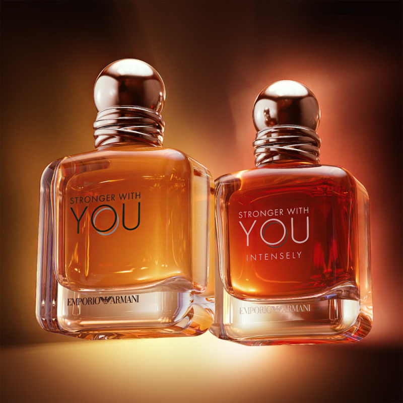 Armani Stronger With You Intensely EDP 1 oz - Image 3