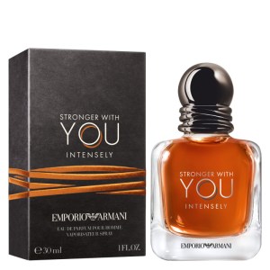 Armani  Stronger With You Intensely  EDP  1 oz