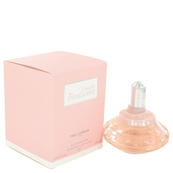 Ted Lapidus Lovely Fantasme EDT 3.3 oz - Image 2