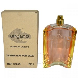 Ungaro  Ungaro tester  EDP  3 oz