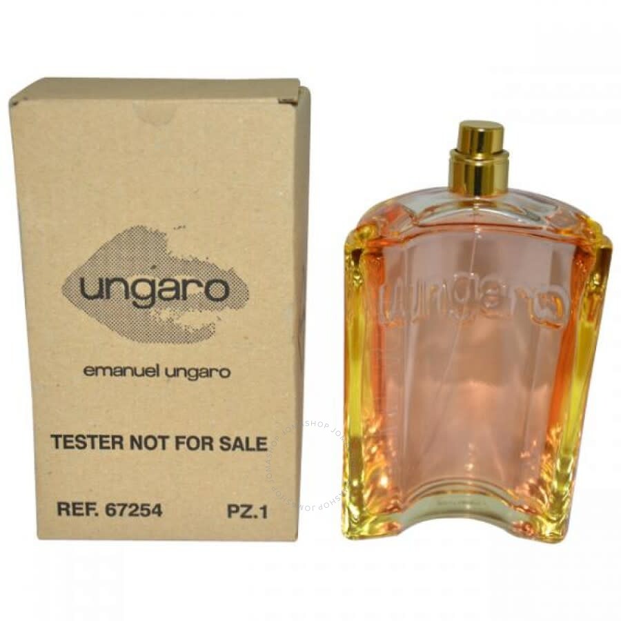 Ungaro Ungaro tester EDP 3 oz