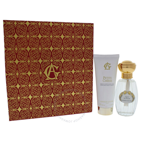 Annick Goutal Vent De Folie EDT 3.4 oz