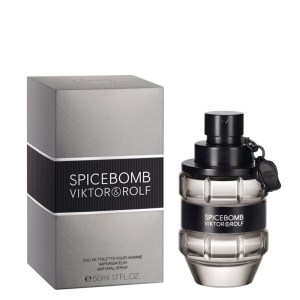 Viktor&Rolf  Spicebomb  EDT  1.7 oz