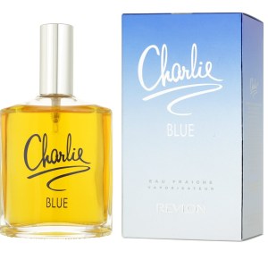 Revlon  Charlie Blue Eau Fraiche  Eau Fraiche  3.4 oz